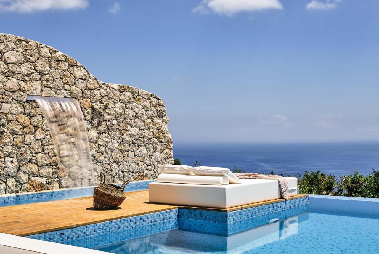 Emerald Cave Suites Agios Nikolaos  Exterior foto