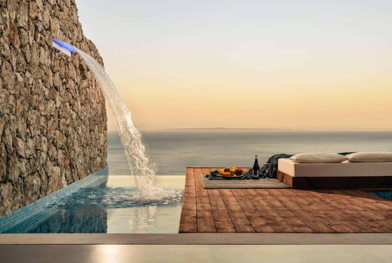 Emerald Cave Suites Agios Nikolaos  Exterior foto